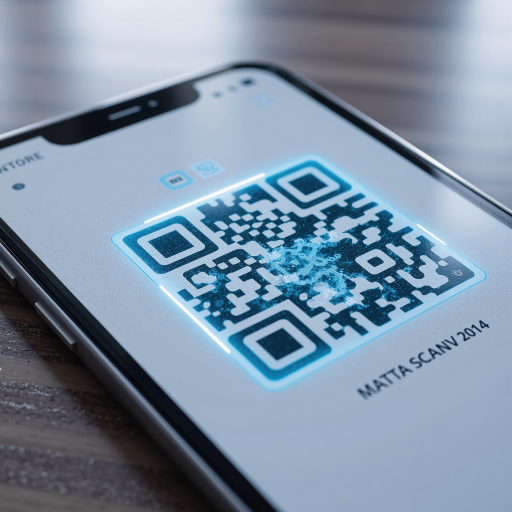 微信公众号二维码，黑色边框正方形，中央显示钛壹网络公众号标识，白色背景，清晰可扫描